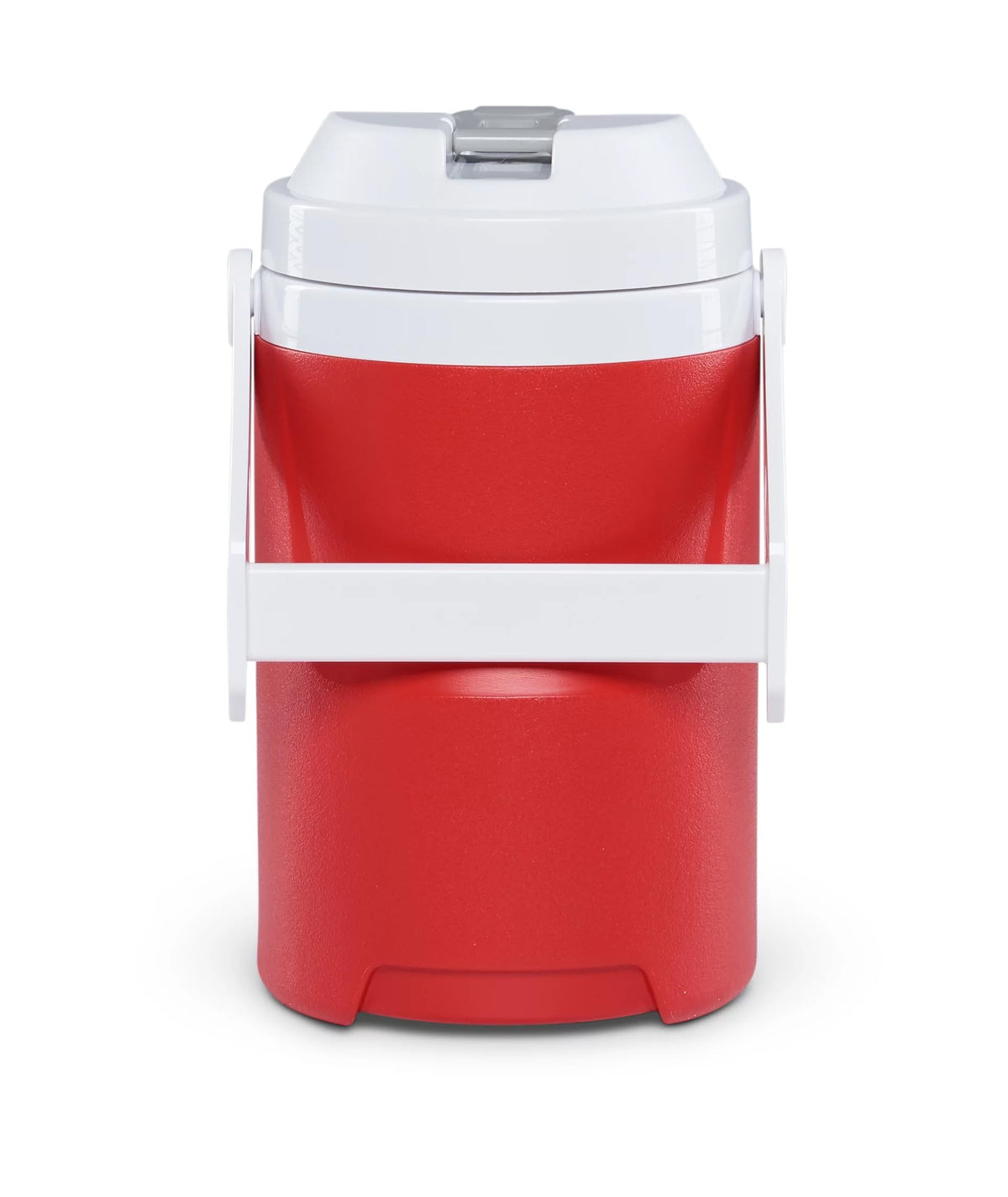 00031261 Laguna Sports Beverage Cooler Jug with Chain Link Fence Hooks by Igloo – 1/2 Gallon, 0.5 gallons, Plastic, Red