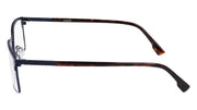 Eyeglasses E 1129 410 Matte Navy by Flexon – 59/19/150, Metal, Matte Navy, Model FLEXON E1129 FLE1129