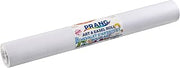 Prang (Formerly Art Street) Art & Easel Roll, White, 18" x 50', 1 Roll