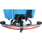 Auto Floor Scrubber 26" Cleaning Path by Global Industrial – 1 Count (Pack of 1), Plastic, Blue, Model 641265