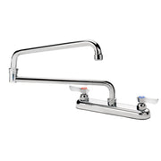 Krowne Commercial Faucet – Model 13-824L