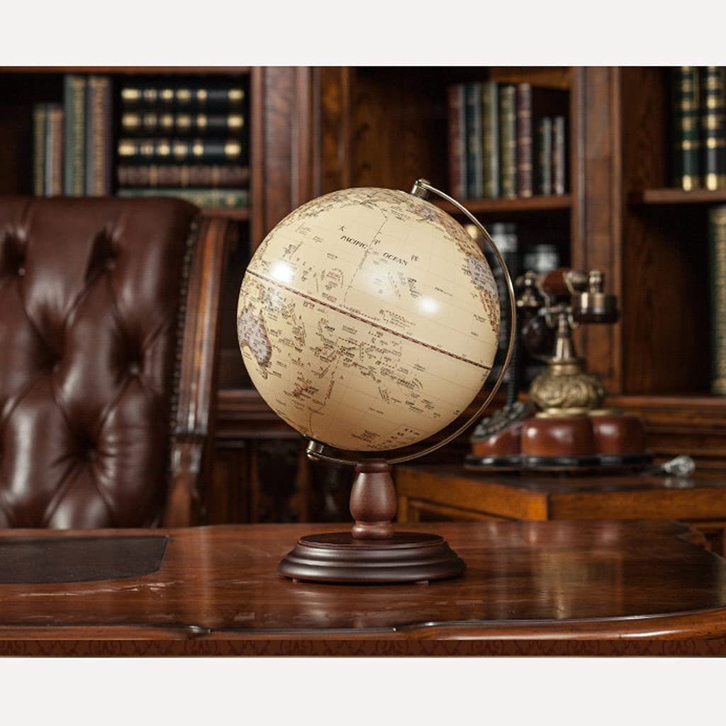 World Globe by VBDfgjCVG – One Size, Plastic, 32cm E, Model VBDfgjCVG