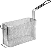 Waring 2-lb. Large Basket for WPC100 Pasta Cooker/Re-Thermalizer | Large 2-lb. basket efficiently cooks, drains, and handles pasta during high-volume foodservice operations.