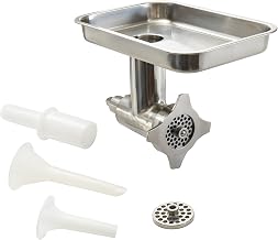 Winco 4" Meat Grinder Attachment for #12 Hub