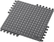 Notrax Modular Rubber MatsDe-Flex 572S1818BL