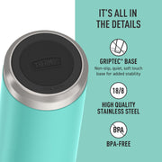 THERMOS Seafoam / 18 Ounces / 18.0 fluid_ounces Thermoses