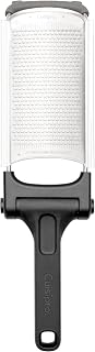 Cuisipro Surface Glide Technology Stainless Steel Folding Handle Grater, Fine