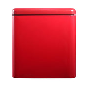 1.7 Cuft Beverage Cooler Retro by Magic Chef – Medium, 1.7 cubic_feet, Red, Model MCB17CHR