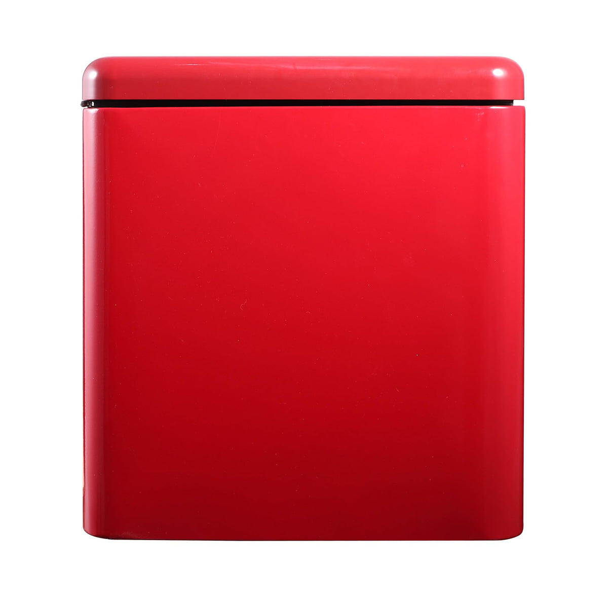 1.7 Cuft Beverage Cooler Retro by Magic Chef – Medium, 1.7 cubic_feet, Red, Model MCB17CHR