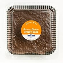 Best Maid Peanut Butter Crispy Bar, Gluten Free, Chocolate Butterscotch, Peanut Butter with Crisped Rice, 1.7 Ounce, 12 Count