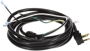 for Traulsen 333-60417-00 Appliance Cord Plug R/A/G 115/1/
