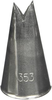 Silikomart Pastry Nozzles, Metal