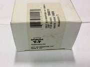 Extended Equalizer Adapter 1/4" ODM X 1/8" by SPORLAN – Model 184011