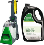 Bissell BigGreen Commercial BG10 Deep Cleaning Carpet Extractor Machine Bundle