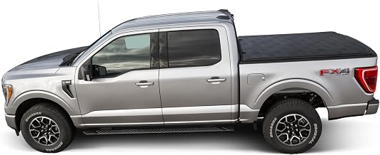 LEER 630400 Latitude Tonneau Cover Fits Ford F-250 Super Duty