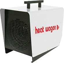 Electric Heater, 6 KW, 240V, 20,500 BTU