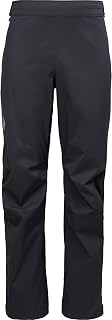 Men's Stretch Full Zip Pants by Black Diamond