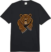 Bradley Bears Comfort Colors Adult Heavyweight T-Shirt
