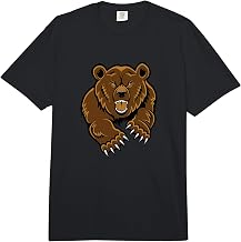 Bradley Bears Comfort Colors Adult Heavyweight T-Shirt