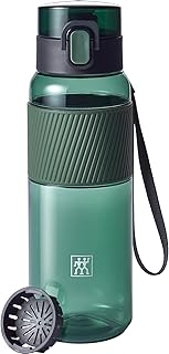 ZWILLING Tritan 24-ounce Water Bottle - Dark Green