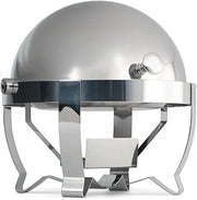 Vollrath 46530 6 Qt Orion Retractable Round Chafing Dish