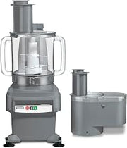 Waring Heavy Duty Food Processor with 6 qt Capacity & Continuous Feed