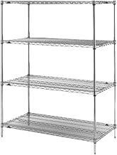 Metro 5N367C Super Erecta Starter Shelving Unit