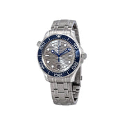 Seamaster Automatic Grey Dial Men's Watch by Omega – Gray, Model 210.30.42.20.06.001