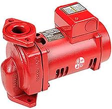 Cast Iron Series PL 50 Pump, 115V, 1/6HP