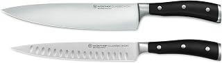 WÜSTHOF Classic Ikon 2-Piece Carving Set