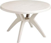 Grosfillex Ibiza 46 Round Table Sandstone