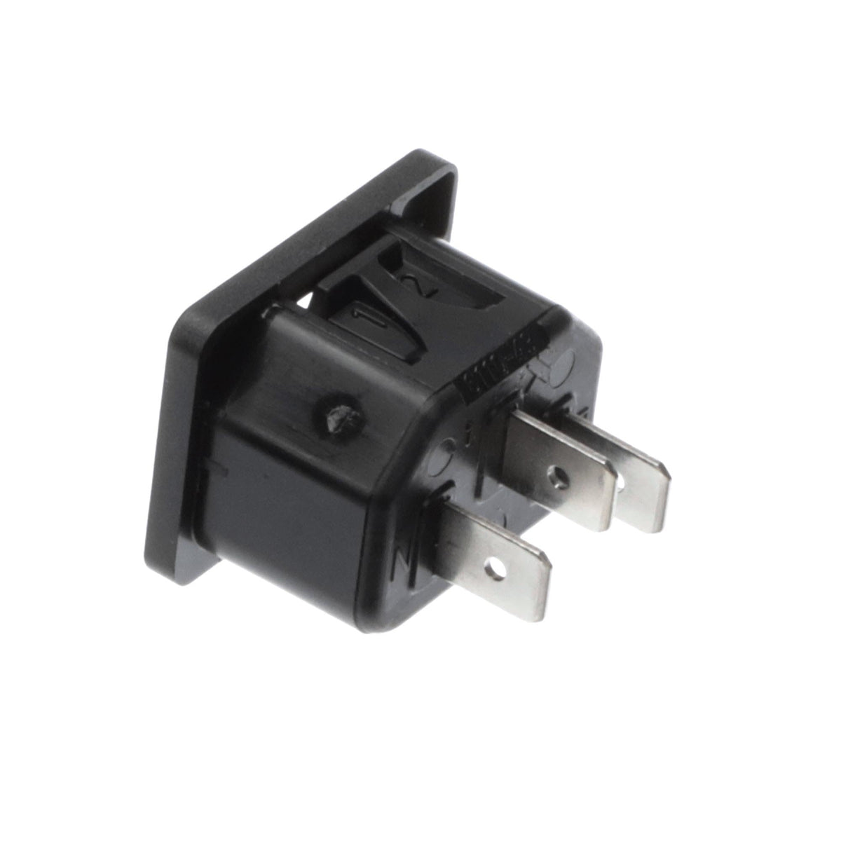 Plug, Heat Lamp #6Ca005 by Perfect Fry – Model 83381