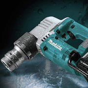 18V X2 LXT® Lithium-Ion (36V) Brushless Cordless Shear Wrench Kit (5.0Ah) by Makita – Teal, Model XTW01PT