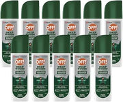 OFF! Deep Woods Off! Insect Repellent Pump 6 oz (Pack of 11)