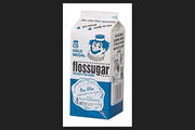 Gold Medal 3-1/4 Lb Flos-Sugar Blue Raspberry (Pack of 6)