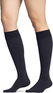 JOBST Opaque Maternity, 15-20 mmHg, Knee High, Closed Toe