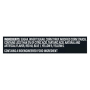 Sour Patch Kids Raspberry / 3.4 Ounce (Pack of 1) / 1 Gummy Candy