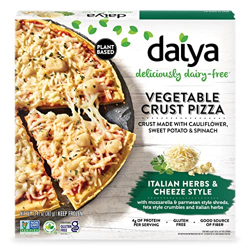 Daiya Italian Herbs & Cheeze Style / Vegetable Crust Cheese