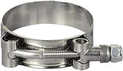Apache 43082030 (UT-425) Ultra T-Bolt Clamp, 4.25" - 4.56"