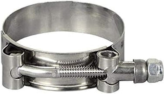 Apache 43082030 (UT-425) Ultra T-Bolt Clamp, 4.25" - 4.56"