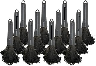 Genuine Joe Retractable Feather Duster (Pack of 12)