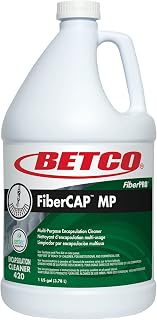 Betco FiberCAP™ MP Carpet Cleaner, 128 Oz, Case Of 4