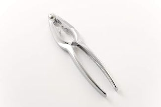 Thunder Group 6" zinc Alloy lobster cracker, comes in each