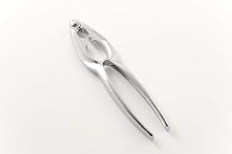 Thunder Group 6" zinc Alloy lobster cracker, comes in each