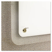 Quartet 1 / 47"W x 31"H / White Dry Erase Boards
