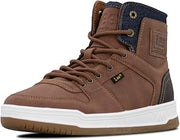 Boys Lee Kid's Daybreaker High-top Retro Sneaker