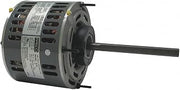 Fasco Permanent Split Capacitor Condenser Fan Motor, 1/3 HP, 0-1000 RPM Range 115V, CW/CCW