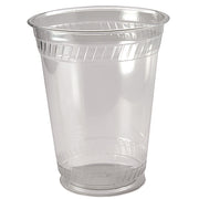 Fabri-Kal Kal-Clear Pet Cold Drink Cups – 16 Oz To 18 Oz, Clear, 50/sleeve, 20 Sleeves/carton