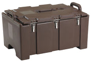 Cambro Dark Brown / 1 Insulated Food Jars