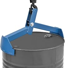 Global Industrial Salvage Drum Lifter for 55 Gallon Steel Drums